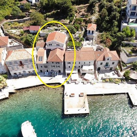 Rose - Apartmani Janovic Luštica Exterior foto