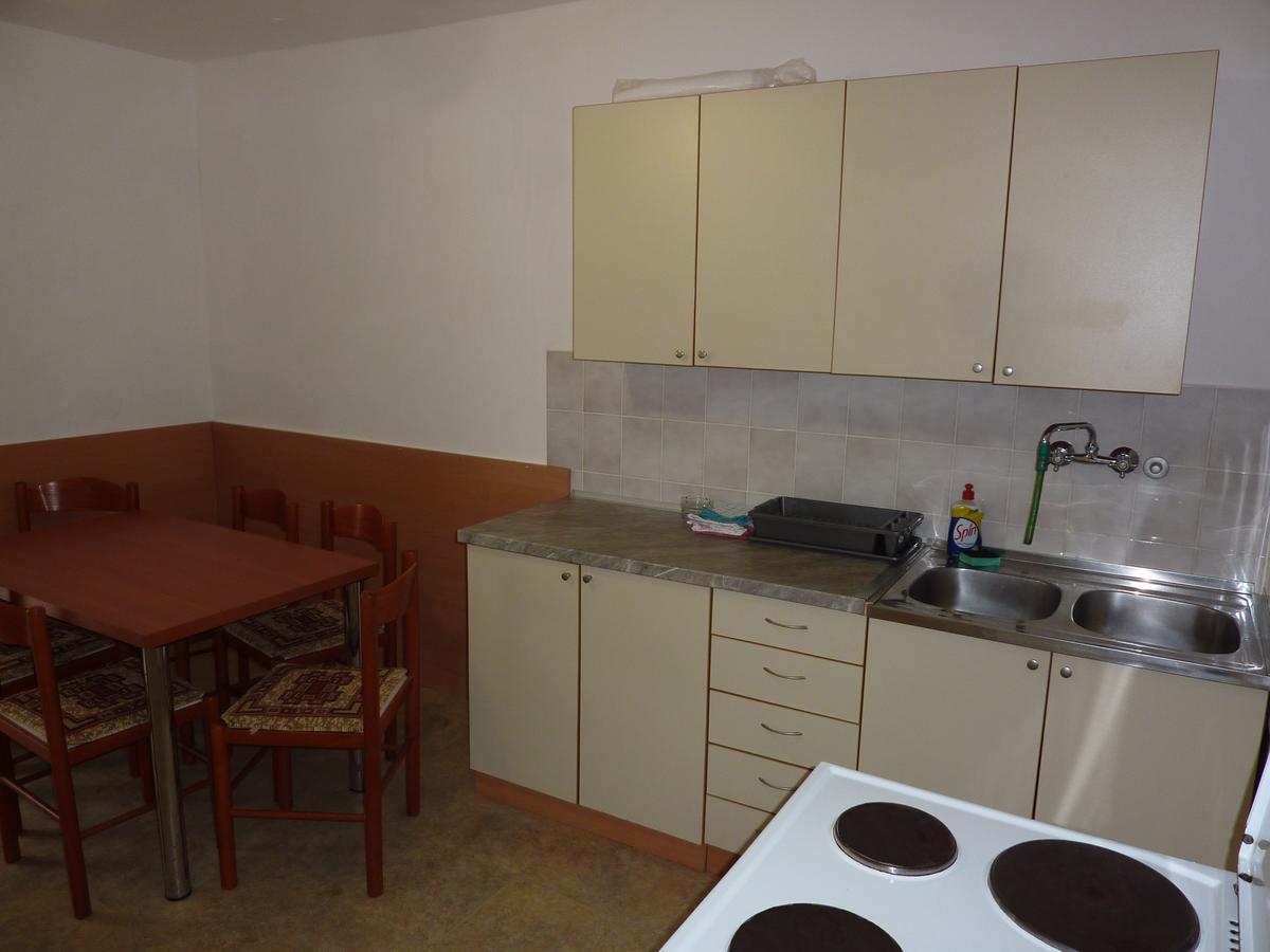 Rose - Apartmani Janovic Luštica Exterior foto
