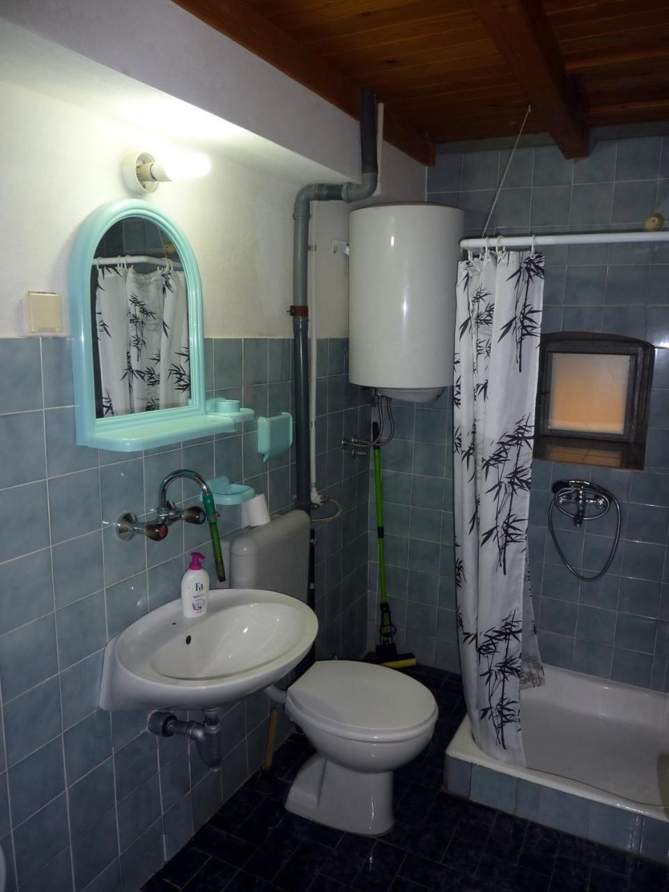 Rose - Apartmani Janovic Luštica Exterior foto